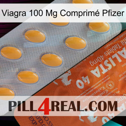 Viagra 100 Mg Comprimé Pfizer 43